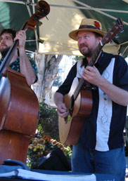 In concert, 2011