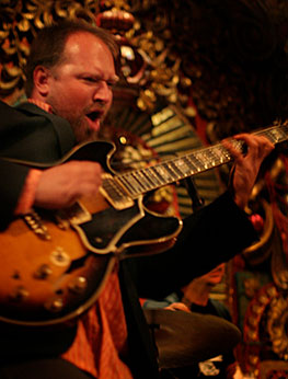 At Bordello, 2007
